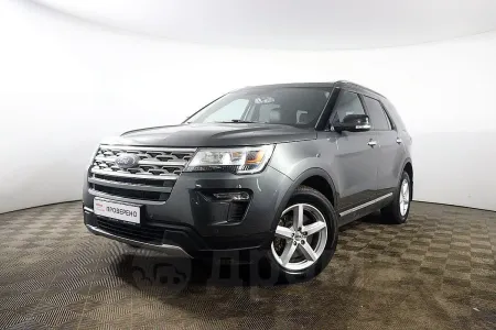 Ford Explorer 
