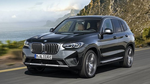 BMW X3